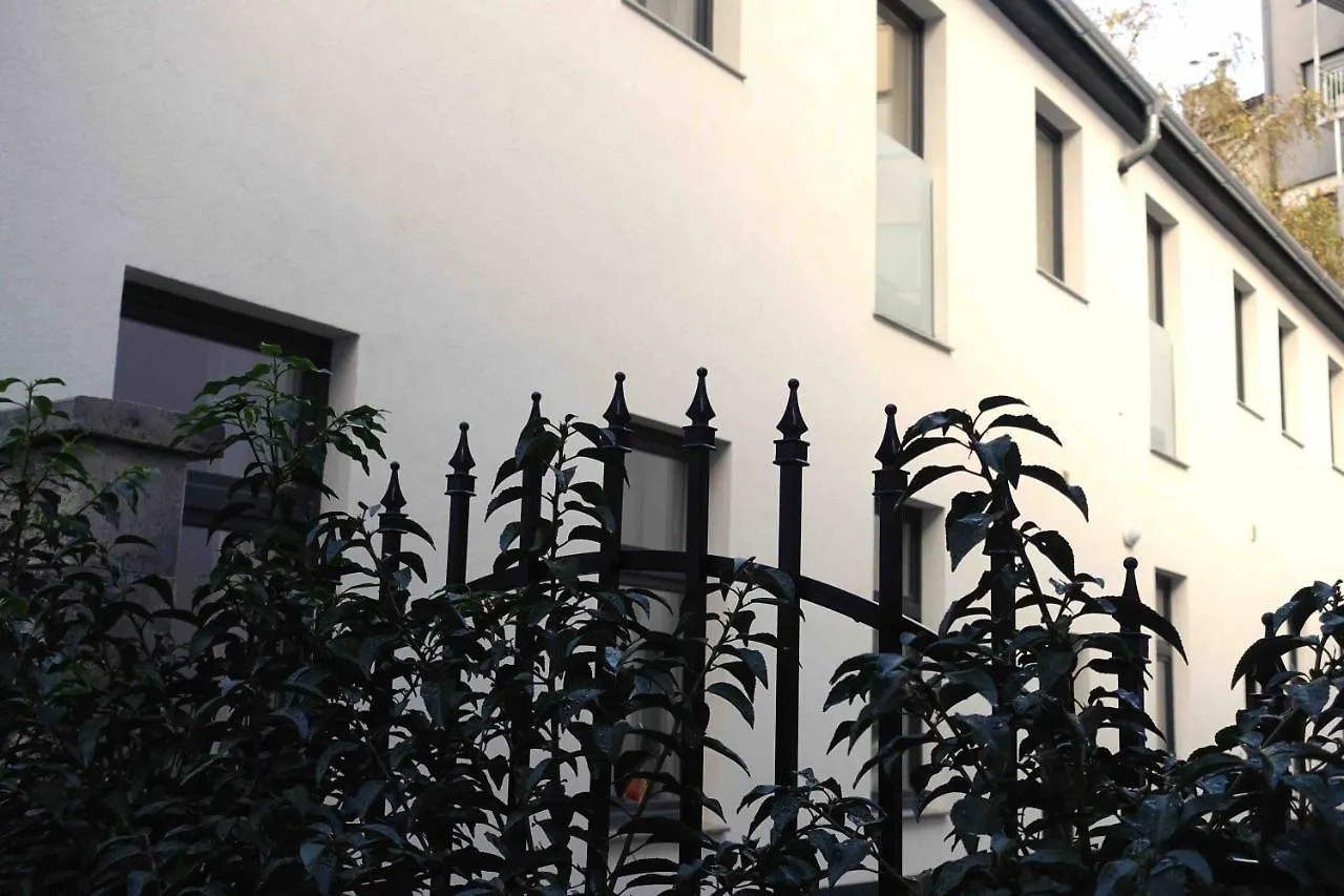 Studio U Parkplatz, Zentrale Ruhelage Neben Grunoase Apartment Vienna Austria