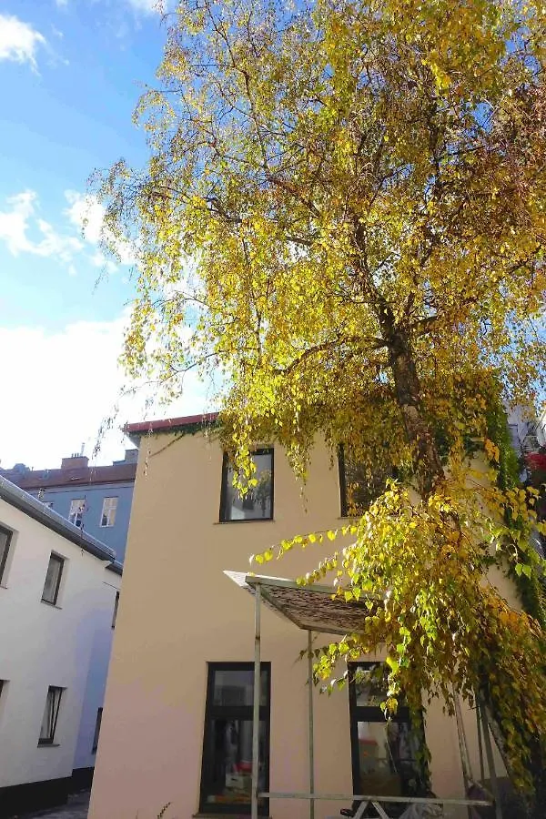 Apartament Studio U Parkplatz, Zentrale Ruhelage Neben Grunoase Wiedeń