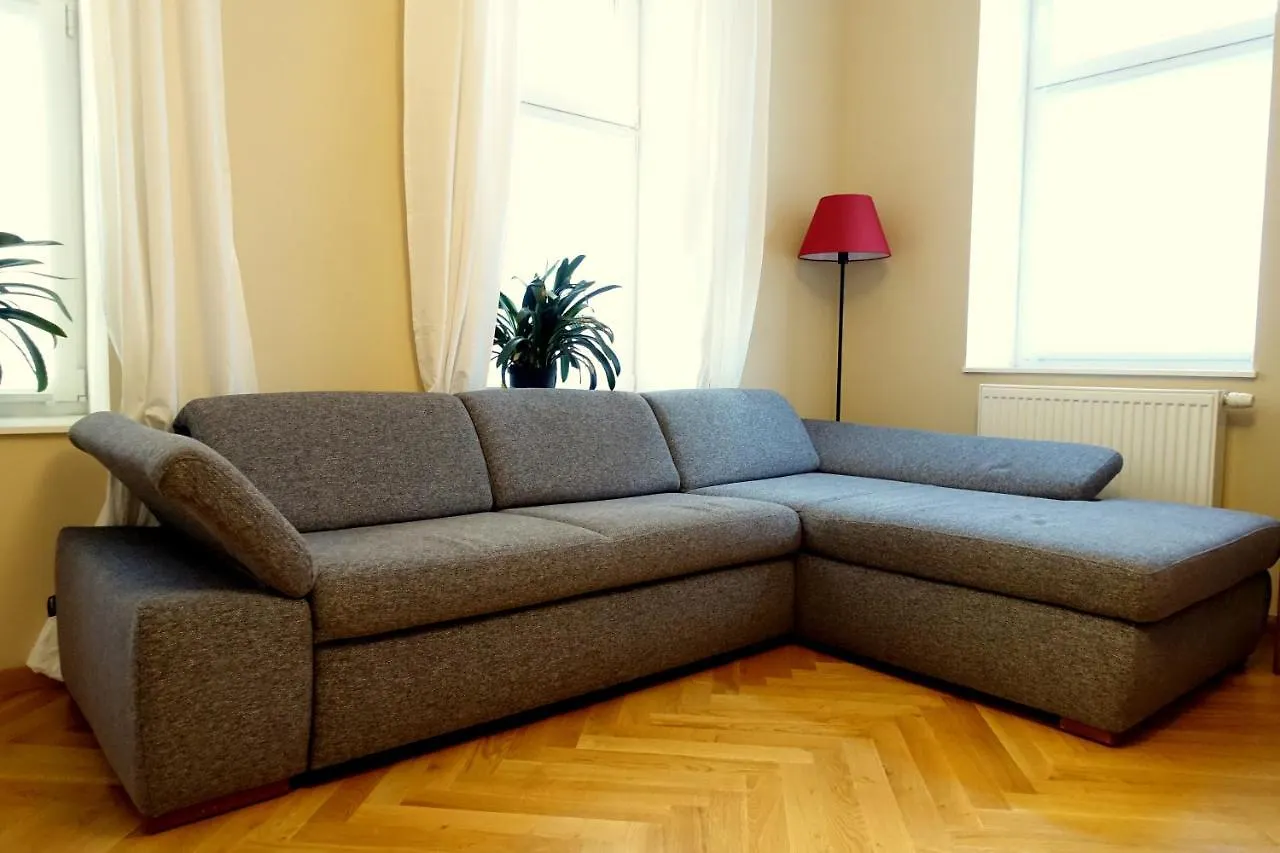 Studio U Parkplatz, Zentrale Ruhelage Neben Grunoase Apartment Vienna Austria